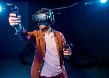 Step into Gaming’s Digital Frontier