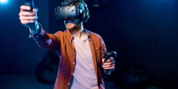 Step into Gaming’s Digital Frontier