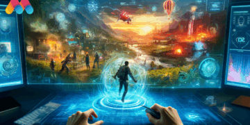 Future Gaming: Interoperability, AI, and Social Worlds