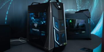 Hardware Powering Digital Dreams