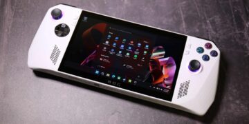 The Rise of Handheld PCs